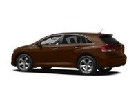 2010 Toyota Venza 4dr Wgn V6 Exterior Shot 13