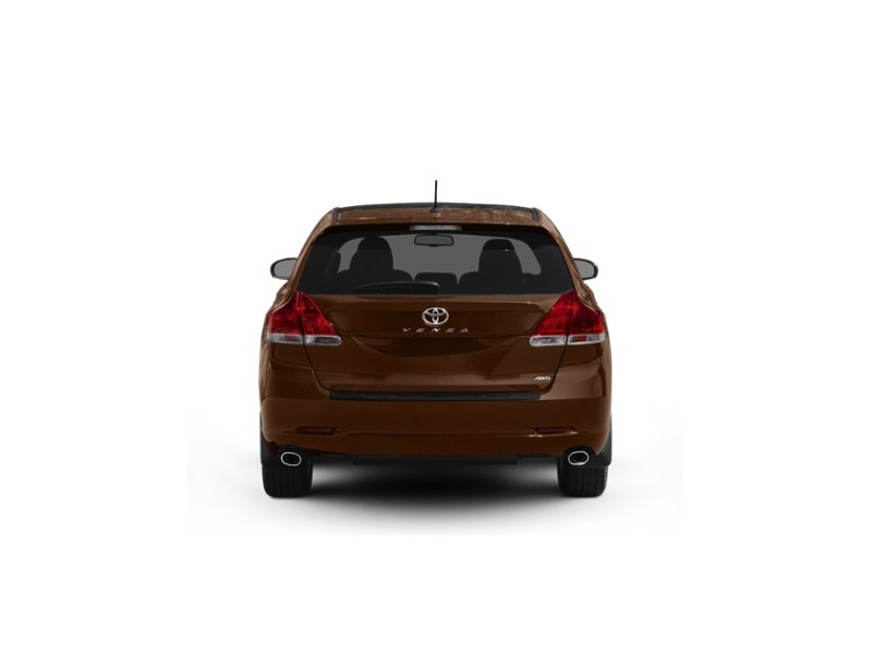 2010 Toyota Venza 4dr Wgn AWD Exterior Shot 14