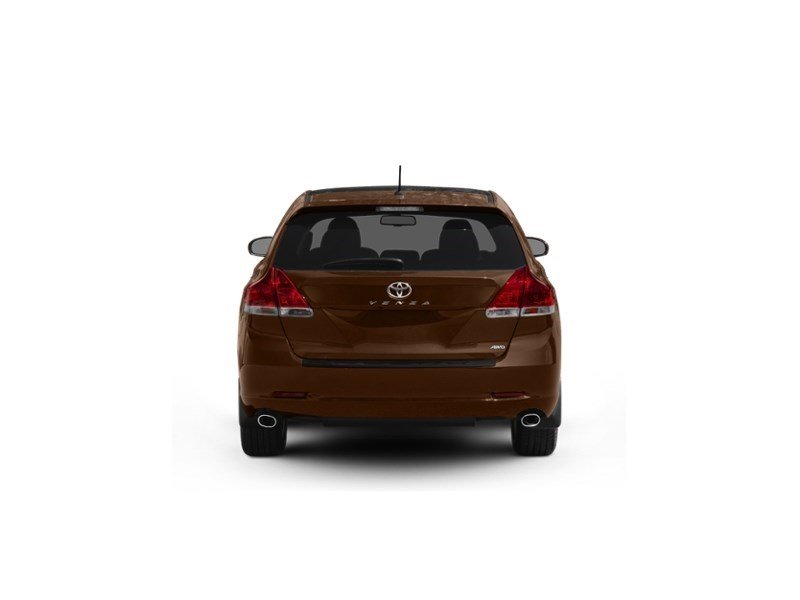 2010 Toyota Venza 4dr Wgn AWD Exterior Shot 14