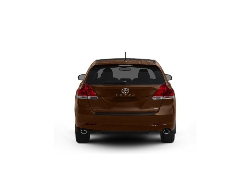 2010 Toyota Venza 4dr Wgn V6 Exterior Shot 14