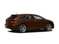 2010 Toyota Venza 4dr Wgn V6 Exterior Shot 15