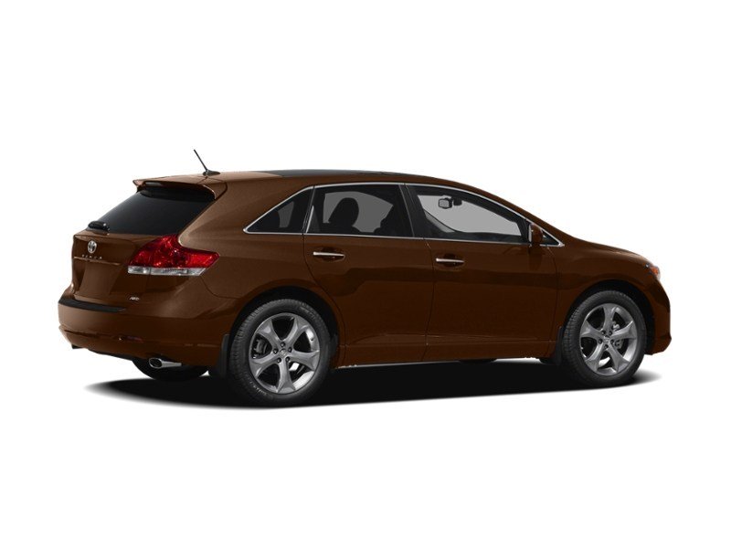 2010 Toyota Venza 4dr Wgn V6 Exterior Shot 15