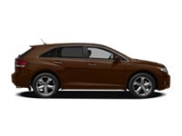 2010 Toyota Venza 4dr Wgn V6 Exterior Shot 16