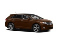 2010 Toyota Venza 4dr Wgn V6 Exterior Shot 17
