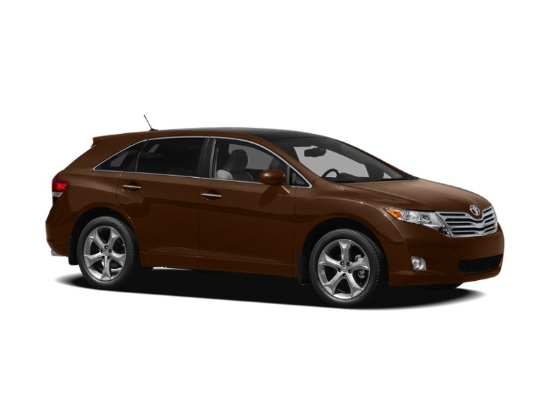 2010 Toyota Venza 4dr Wgn V6 Exterior Shot 17