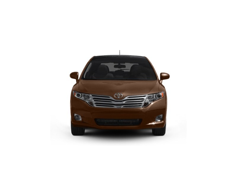 2010 Toyota Venza 4dr Wgn V6 Exterior Shot 18