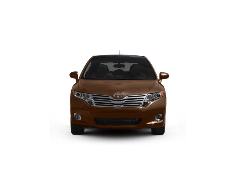 2010 Toyota Venza 4dr Wgn V6 Exterior Shot 18