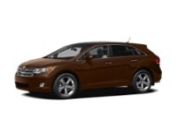 2010 Toyota Venza 4dr Wgn V6 Exterior Shot 19