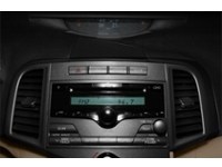 2010 Toyota Venza 4dr Wgn V6 Interior Shot 2