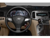 2010 Toyota Venza 4dr Wgn V6 Interior Shot 3