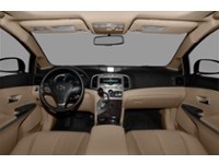 2010 Toyota Venza 4dr Wgn V6 Interior Shot 7