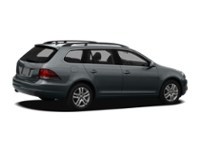 2010 Volkswagen Golf 4dr Auto Comfortline Exterior Shot 2