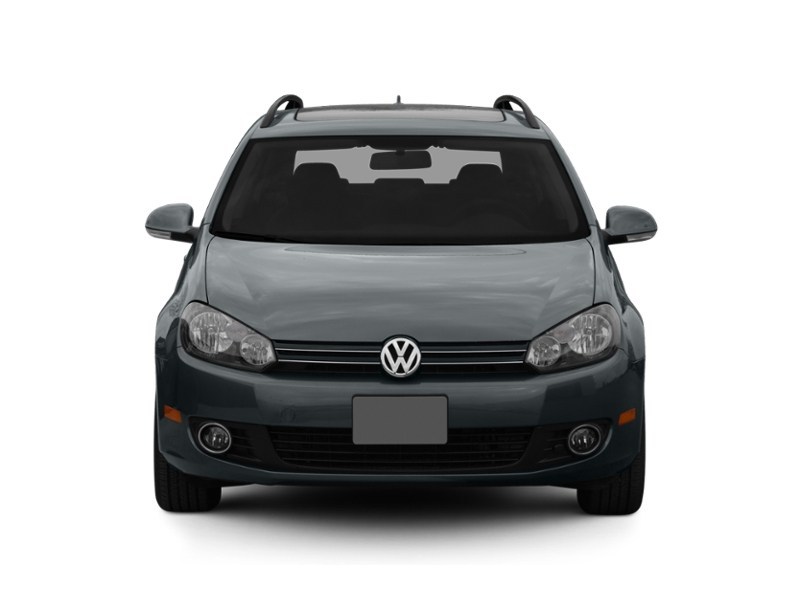 2010 Volkswagen Golf 4dr Auto Comfortline Exterior Shot 6