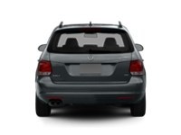 2010 Volkswagen Golf 4dr Auto Comfortline Exterior Shot 8