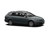 2010 Volkswagen Golf 4dr Auto Comfortline Exterior Shot 17