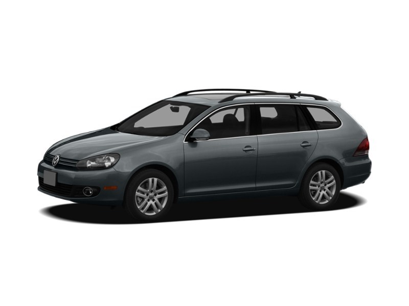 2010 Volkswagen Golf 4dr Auto Comfortline Exterior Shot 19