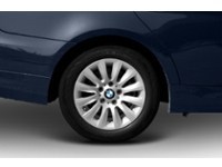2011 BMW 328 4dr Sdn 328i xDrive AWD Classic Ed Exterior Shot 5