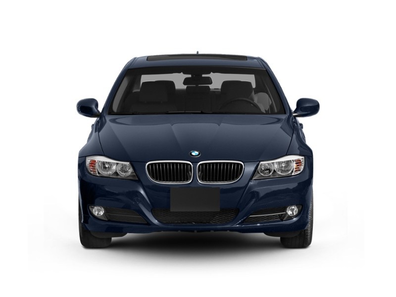 2011 BMW 328 4dr Sdn 328i xDrive AWD Classic Ed Exterior Shot 6