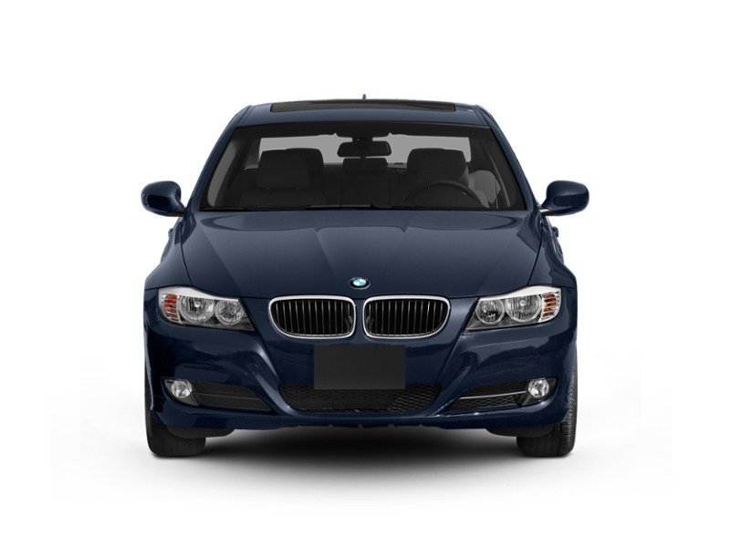 2011 BMW 328 4dr Sdn 328i xDrive AWD Classic Ed Exterior Shot 6