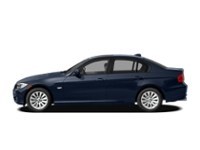 2011 BMW 328 4dr Sdn 328i xDrive AWD Classic Ed Exterior Shot 7
