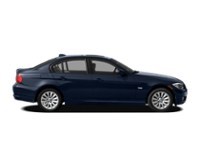 2011 BMW 328 4dr Sdn 328i xDrive AWD Classic Ed Exterior Shot 11