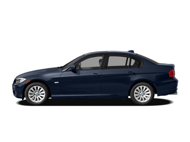 2011 BMW 328 4dr Sdn 328i xDrive AWD Classic Ed Exterior Shot 12
