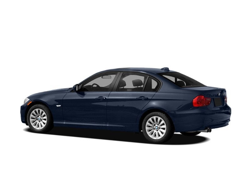 2011 BMW 328 4dr Sdn 328i xDrive AWD Classic Ed Exterior Shot 13