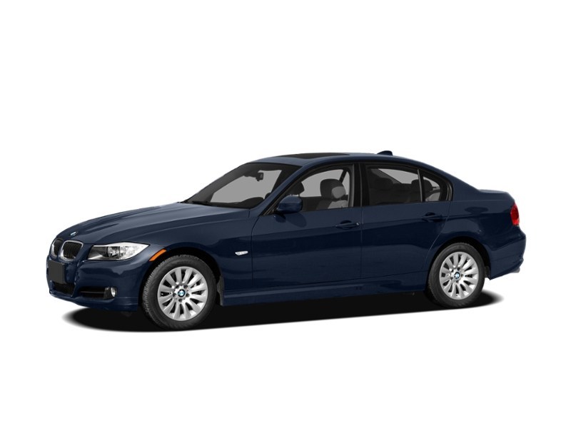 2011 BMW 328 4dr Sdn 328i xDrive AWD Classic Ed Exterior Shot 19