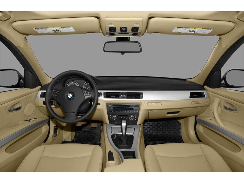 2011 BMW 328 4dr Sdn 328i xDrive AWD Classic Ed Interior Shot 7