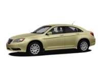 2011 Chrysler 200 4dr Sdn Touring Exterior Shot 1