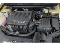 2011 Chrysler 200 4dr Sdn Touring Exterior Shot 3