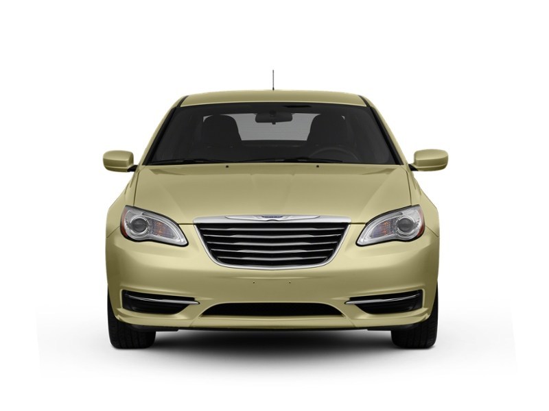 2011 Chrysler 200 4dr Sdn Touring Exterior Shot 6