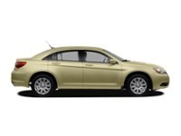 2011 Chrysler 200 4dr Sdn Touring Exterior Shot 16