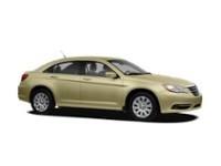 2011 Chrysler 200 4dr Sdn Touring Exterior Shot 17