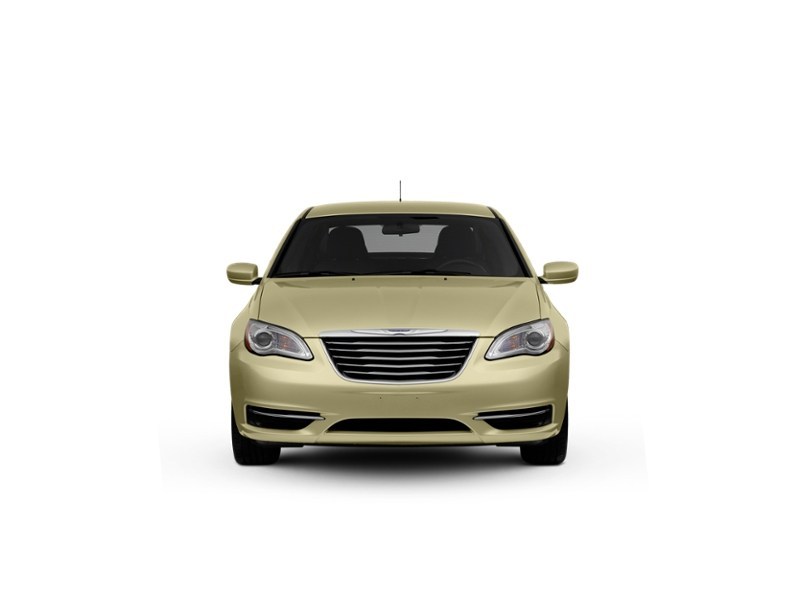 2011 Chrysler 200 4dr Sdn Touring Exterior Shot 18