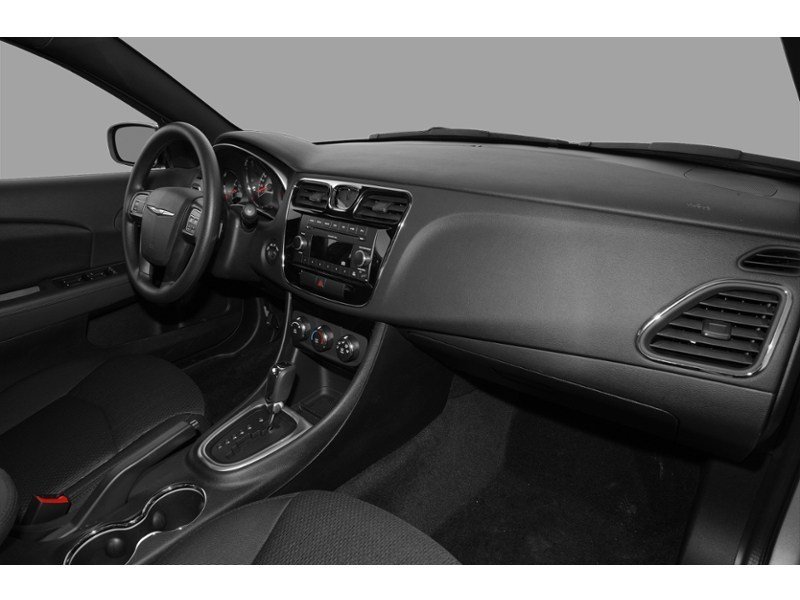 2011 Chrysler 200 4dr Sdn Touring Interior Shot 1