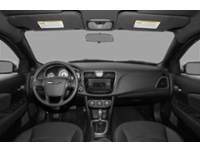 2011 Chrysler 200 4dr Sdn Touring Interior Shot 7