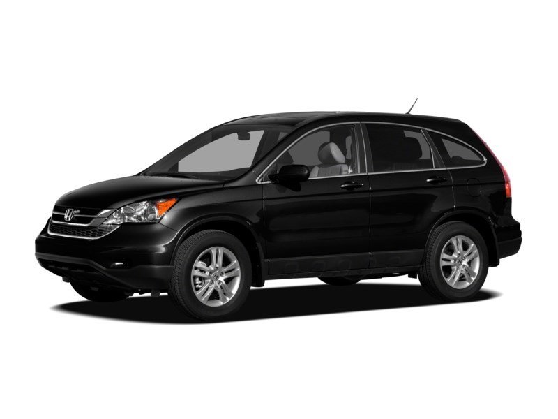 2011 Honda CR-V 2WD 5dr EX Exterior Shot 1