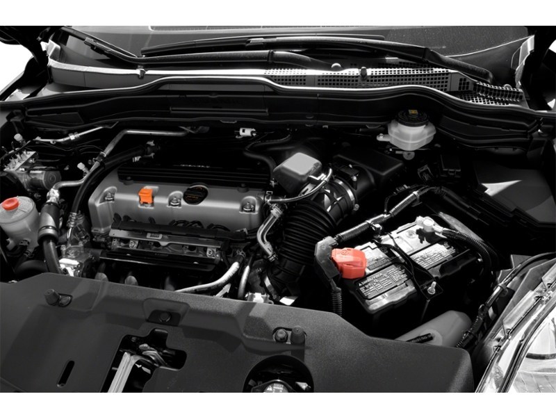 2011 Honda CR-V 4WD 5dr LX Exterior Shot 3