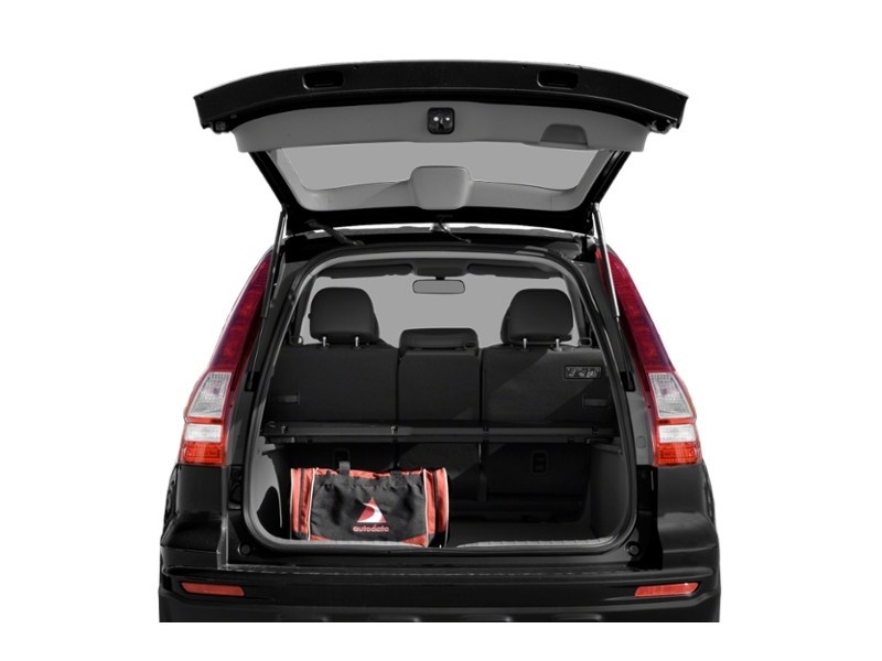 2011 Honda CR-V 4WD 5dr LX Exterior Shot 4