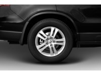 2011 Honda CR-V 2WD 5dr EX Exterior Shot 5