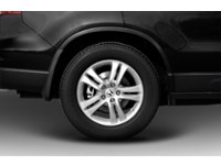 2011 Honda CR-V 4WD 5dr LX Exterior Shot 5