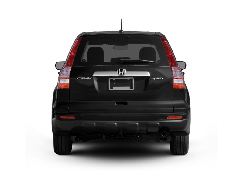 2011 Honda CR-V 4WD 5dr LX Exterior Shot 8