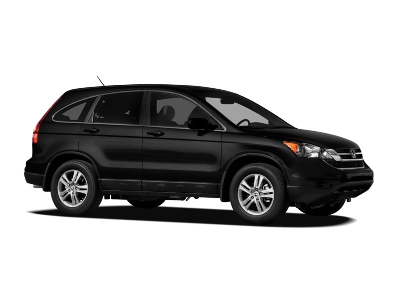 2011 Honda CR-V 2WD 5dr EX Exterior Shot 9