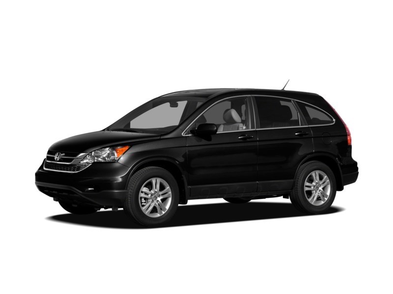 2011 Honda CR-V 2WD 5dr EX Exterior Shot 19