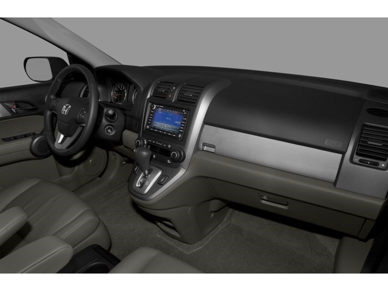 2011 Honda CR-V 2WD 5dr EX Interior Shot 1