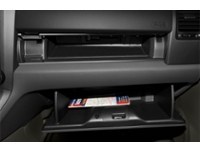 2011 Honda CR-V 4WD 5dr LX Interior Shot 4