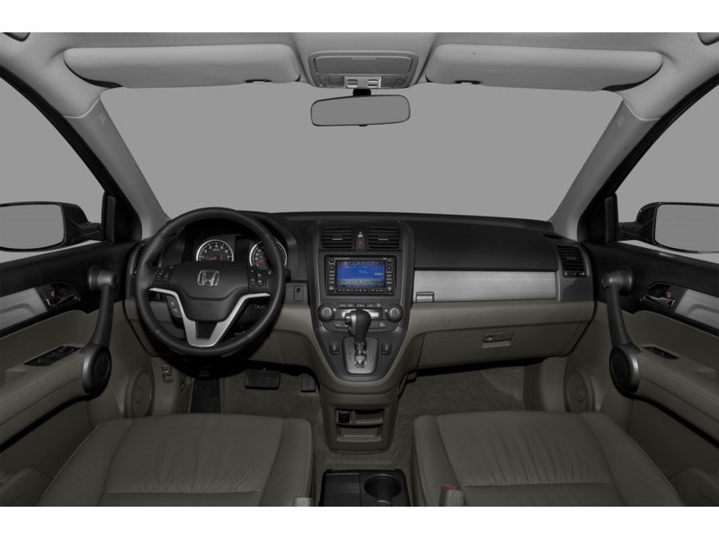 2011 Honda CR-V 2WD 5dr EX Interior Shot 7