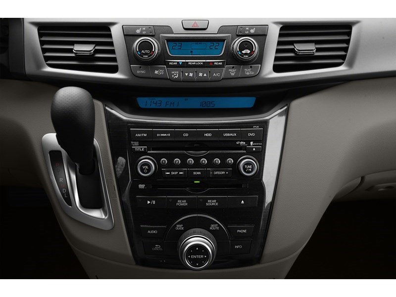 Ottawa Used 2011 Honda Odyssey Ex Dilawri Used Inventory