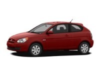 2011 Hyundai Accent 3dr HB Auto L Sport Exterior Shot 1